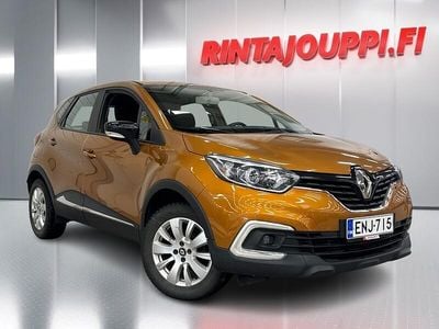 Käytetty Renault Captur 90 HP (66 kW) 2019 Oranssi Katumaasturi