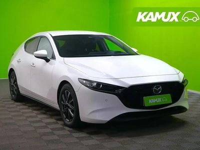 Valkoinen Käytetty 2016 Mazda 3 Vision Viistoperä | 19 990 €