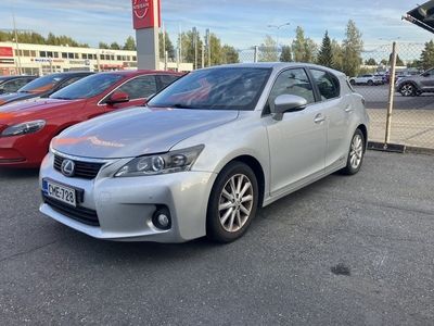 Lexus CT200h