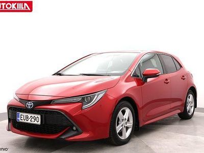 Punainen Käytetty 2022 Toyota Corolla Edition Viistoperä | 23 650 € (Perustarjous)