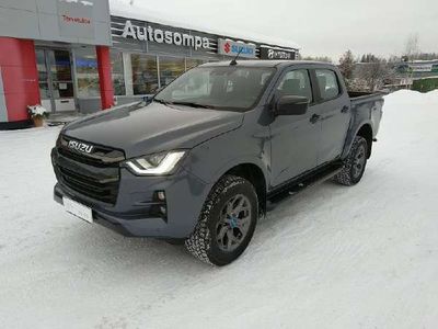 käytetty Isuzu D-Max Douple Cap 163TDi 4Wd 6AT LS