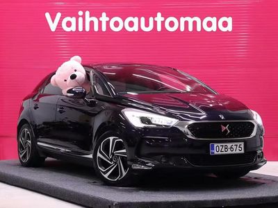 Käytetty DS Automobiles DS5 Prestige 2015 Viistoperä