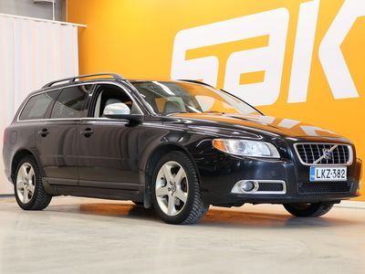 käytetty Volvo V70 2,0D Summum ** Myydään Huutokaupat.com **