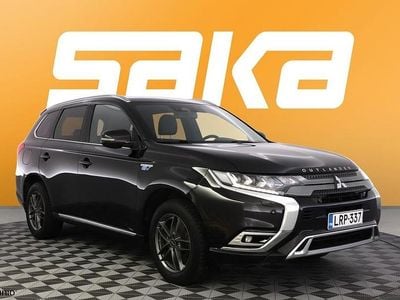 Käytetty 2019 Mitsubishi Outlander P-HEV Instyle Katumaasturi | 19 390 € (Hyvä tarjous)