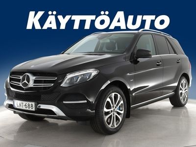 käytetty Mercedes GLE500 e 4Matic