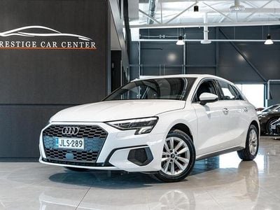 Käytetty 2021 Audi A3 Sportback Business Viistoperä | 21 900 € (Hieman kallis)