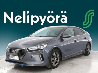 Käytetty Hyundai Ioniq Style 105 HP (77 kW) 2019 Viistoperä