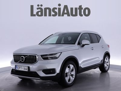 käytetty Volvo XC40 D3 Inscription aut Lisälämmitin/