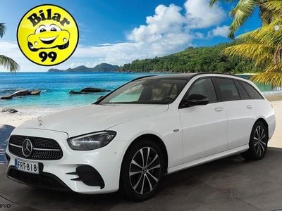 Käytetty Mercedes E300 Avantgarde 194 HP (142 kW) 2021 Farmari