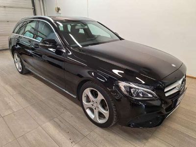 Mercedes C220