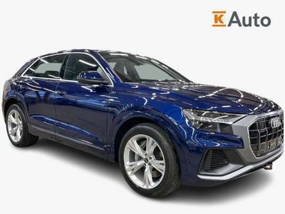 käytetty Audi Q8 Progress 55 TFSI e 280 kW quattro tiptronic