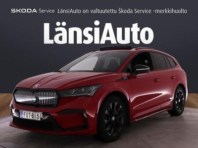 Käytetty Skoda Enyaq iV SportLine 194 kW (265 HP) 2022 Katumaasturi