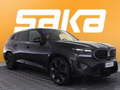 Käytetty 2023 BMW XM Katumaasturi | 126 900 €