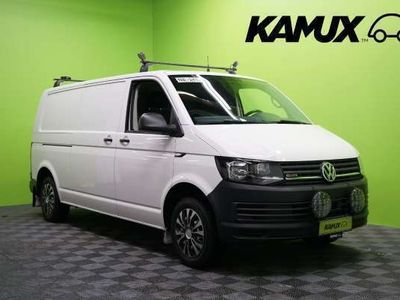 käytetty VW Transporter 4Motion 2.5TDI