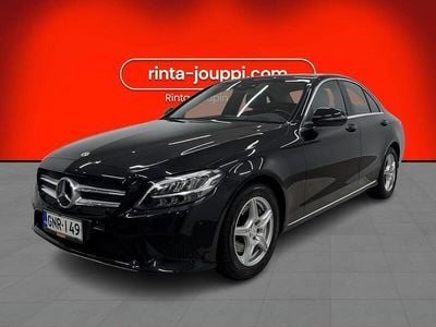 Musta Käytetty 2018 Mercedes A200 Avantgarde Sedan | 24 990 € (Hyvä tarjous)