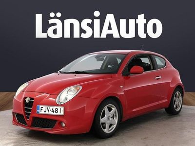 Punainen Käytetty 2012 Alfa Romeo MiTo Edizione Speciale Viistoperä | 5 990 €