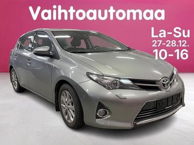 Käytetty 2013 Toyota Auris Multidrive S Viistoperä | 13 890 € (Perustarjous)