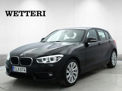 Käytetty BMW 118 136 HP (100 kW) 2018 Viistoperä