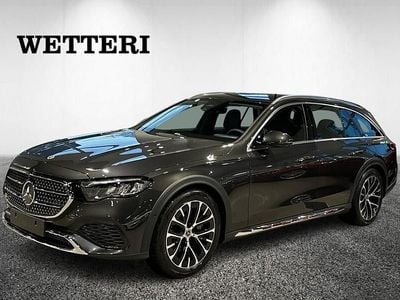 Uusi 2025 Mercedes E300 Business Farmari | 84 773 € (Hieman kallis)