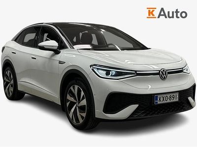 Käytetty 2023 VW ID.5 Pro Performance Katumaasturi | 37 790 € (Hieman kallis)