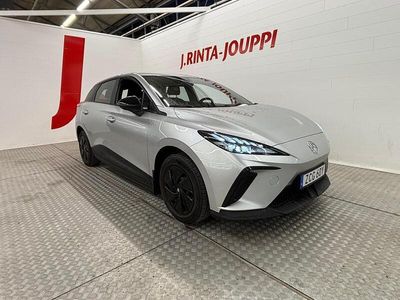 Käytetty 2023 MG MG4 EV Viistoperä | 19 990 € (Perustarjous)