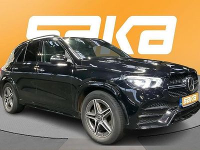 Käytetty Mercedes GLE350 AMG 320 HP (235 kW) 2022 Katumaasturi