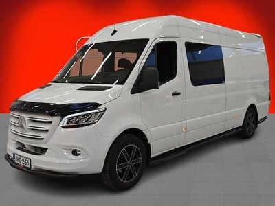 Käytetty 2024 Mercedes Sprinter Van | 71 990 €