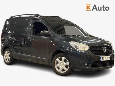 Käytetty 2019 Dacia Dokker Tila-auto | 12 900 €