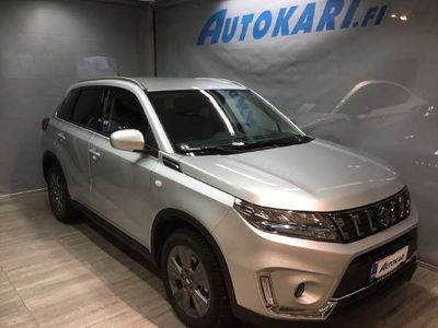 käytetty Suzuki Vitara 140 BOOSTERJET 4WD GL+ 6MT HYBRID -LEDVALOT