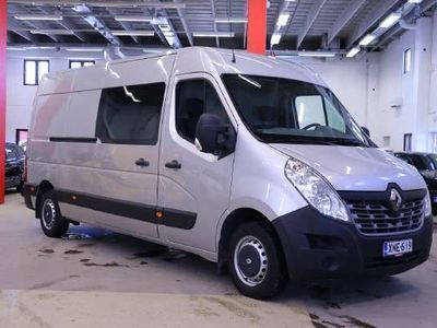 käytetty Renault Master dCi 135 TwinTurbo L3H2 13 m3