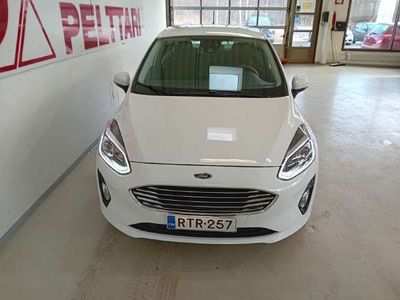 käytetty Ford Fiesta 1,0 EcoBoost 100hv A6 Titanium 5-ovinen