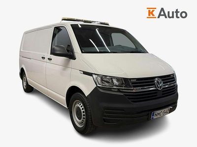 Käytetty VW T6.1 150 HP (110 kW) 2020 Valkoinen Van