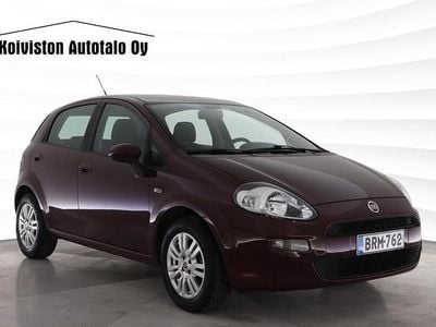 Käytetty 2013 Fiat Punto Farmari | 6 730 €