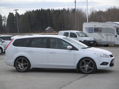 käytetty Ford Focus 1.6 TDCi 109 hv Trend Design Wagon