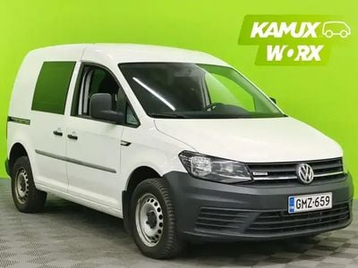 VW Caddy