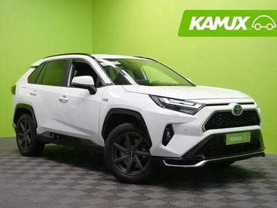 Käytetty Toyota RAV4 Hybrid Edition 306 HP (225 kW) 2022 Valkoinen Katumaasturi