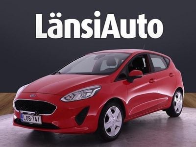 Käytetty 2017 Ford Fiesta Trend Viistoperä | 7 680 € (Hyvä tarjous)