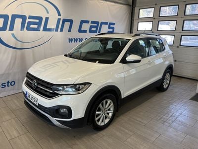 VW T-Cross