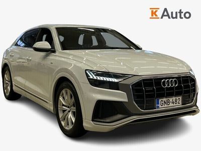 käytetty Audi Q8 50 TDI 210 kW quattro tiptronic**S-Line Sport paketti HD-Matrix B&O **