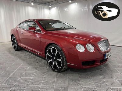Käytetty 2004 Bentley Continental GT Coupe - kaksiovinen | 39 990 €