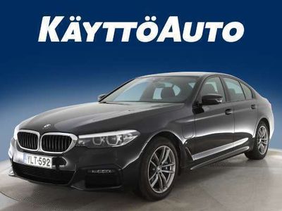 käytetty BMW 530 530 G30 Sedan e xDrive A Charged Edition M Sport