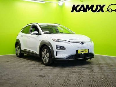 käytetty Hyundai Kona 1,6 hybrid 141 hv 6-DCT Comfort Automaatti / Navigointi / Kaistavahti / Lohkolämmitin + Sisätilanpis