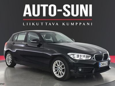 Käytetty 2019 BMW 118 Viistoperä | 13 590 € (Supertarjous)