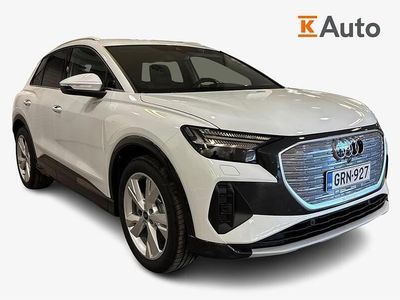 Käytetty 2025 Audi Q4 e-tron Katumaasturi | 58 900 €