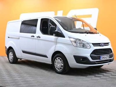 käytetty Ford Transit Custom 310 2,0TDCi 105 hv M6 Trend Van N1 L2H1 FWD