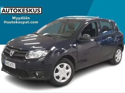 Sininen Käytetty 2015 Dacia Sandero Viistoperä | 2 490 €