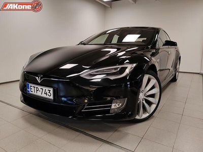 Käytetty Tesla Model S 310 kW (422 HP) 2016 Viistoperä