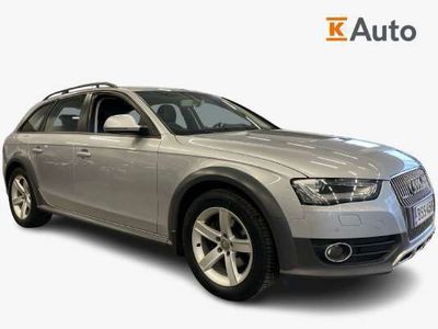 käytetty Audi A4 Allroad Quattro Land of quattro Edition 2,0 TDI 140 kW quattro S tronic