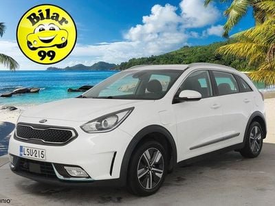 Käytetty Kia Niro EX 105 HP (77 kW) 2019 Katumaasturi