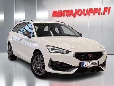 Käytetty Cupra Leon 245 HP (180 kW) 2021